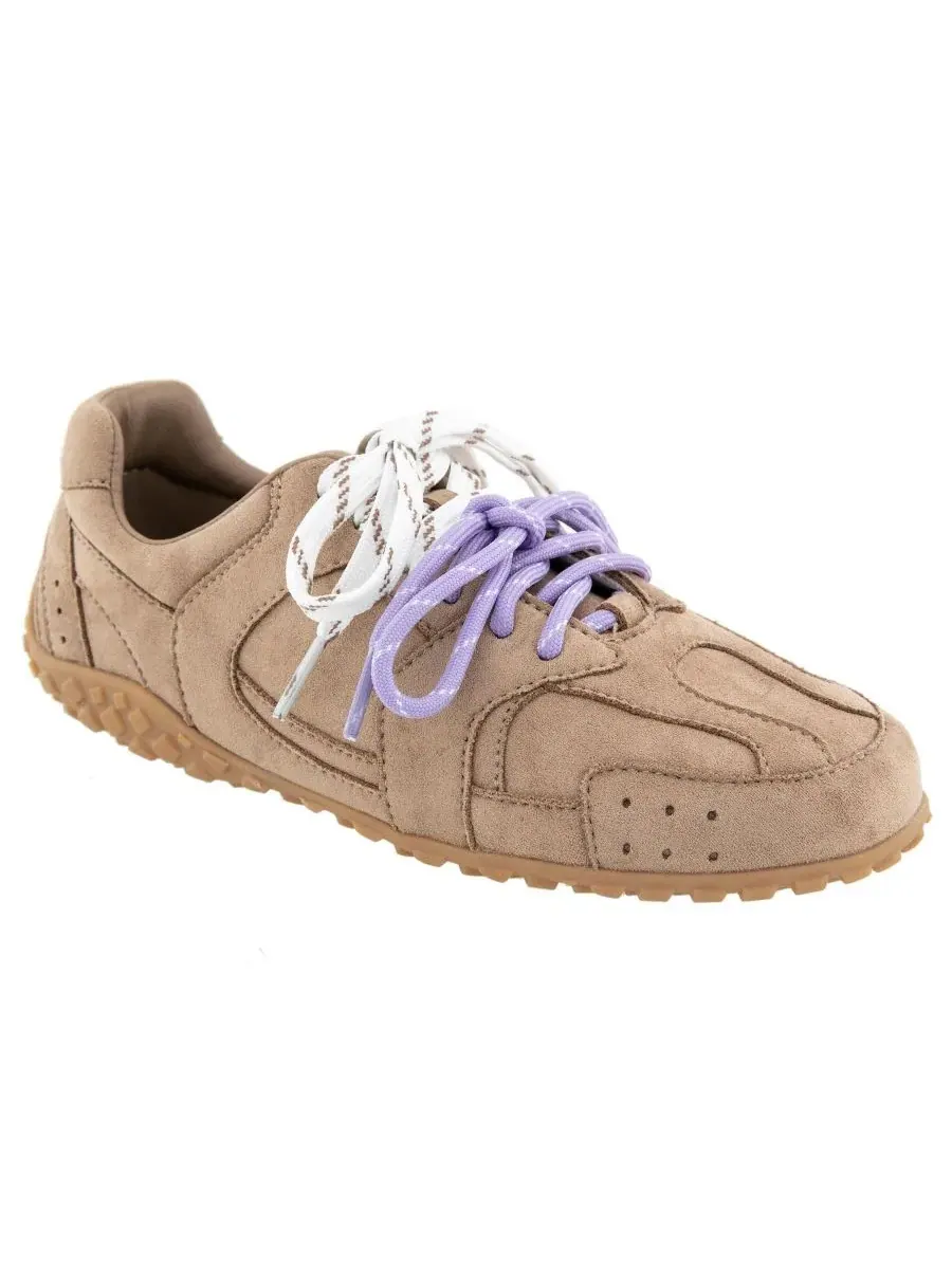 Кроссовки Offry Low Profile Sneaker BCBGeneration — изображение 1 из 5, тауп