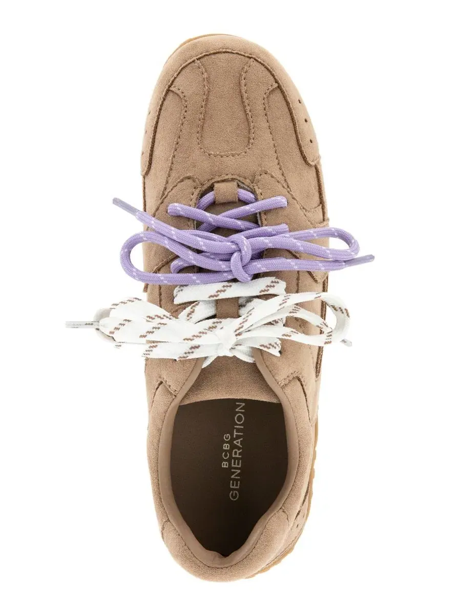 Кроссовки Offry Low Profile Sneaker BCBGeneration — изображение 4 из 5, тауп