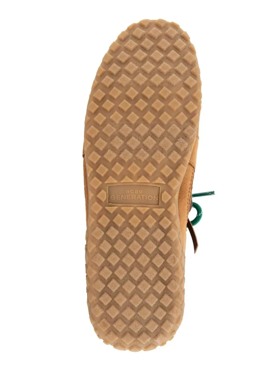 Кроссовки Offry Low Profile Sneaker BCBGeneration — изображение 5 из 5, бежевый