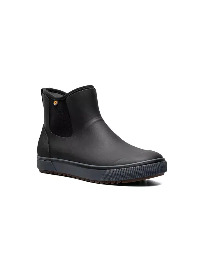 Мужские ботинки Kicker Rain Chelsea Neo BOGS — изображение 1 из 12, черный
