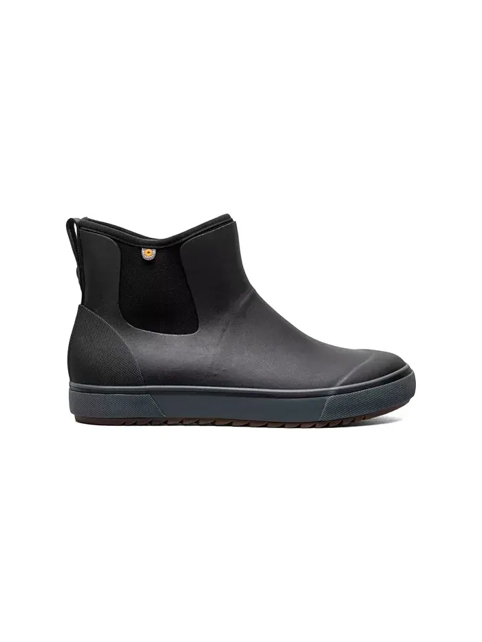 Мужские ботинки Kicker Rain Chelsea Neo BOGS — изображение 3 из 12, черный