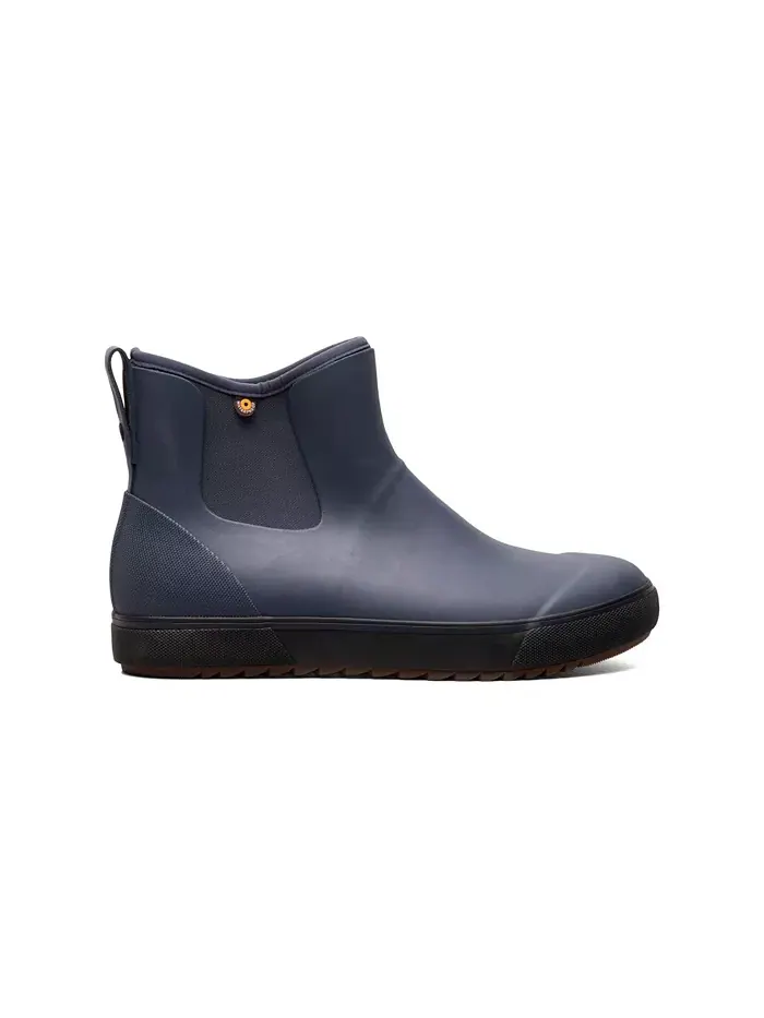 Мужские ботинки Kicker Rain Chelsea Neo BOGS — изображение 7 из 12, черный