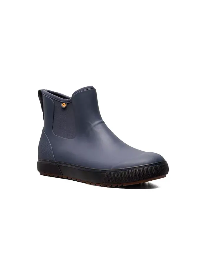 Мужские ботинки Kicker Rain Chelsea Neo BOGS — изображение 1 из 8, темно-синий мульти