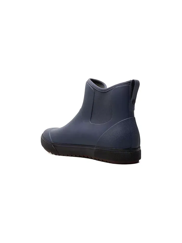 Мужские ботинки Kicker Rain Chelsea Neo BOGS — изображение 5 из 8, темно-синий мульти