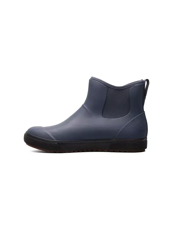 Мужские ботинки Kicker Rain Chelsea Neo BOGS — изображение 6 из 8, темно-синий мульти