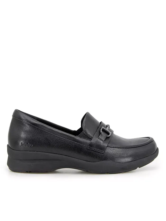 Женские балетки Tabitha Slip On Jambu — изображение 2 из 6, черный