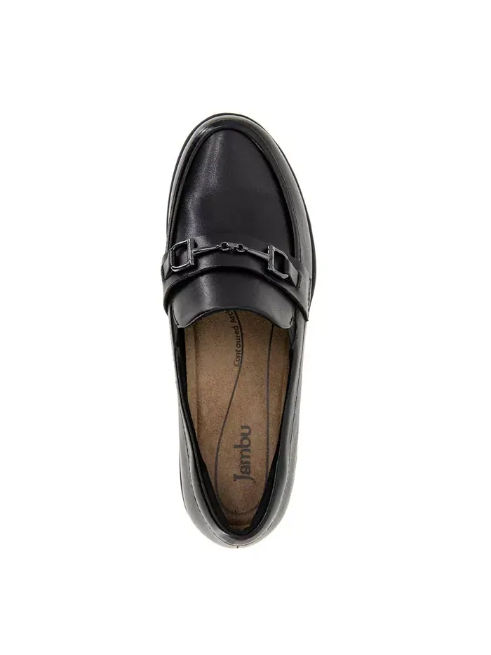 Женские балетки Tabitha Slip On Jambu — изображение 3 из 6, черный