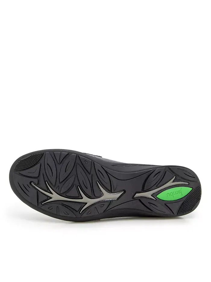 Женские балетки Tabitha Slip On Jambu — изображение 6 из 6, черный