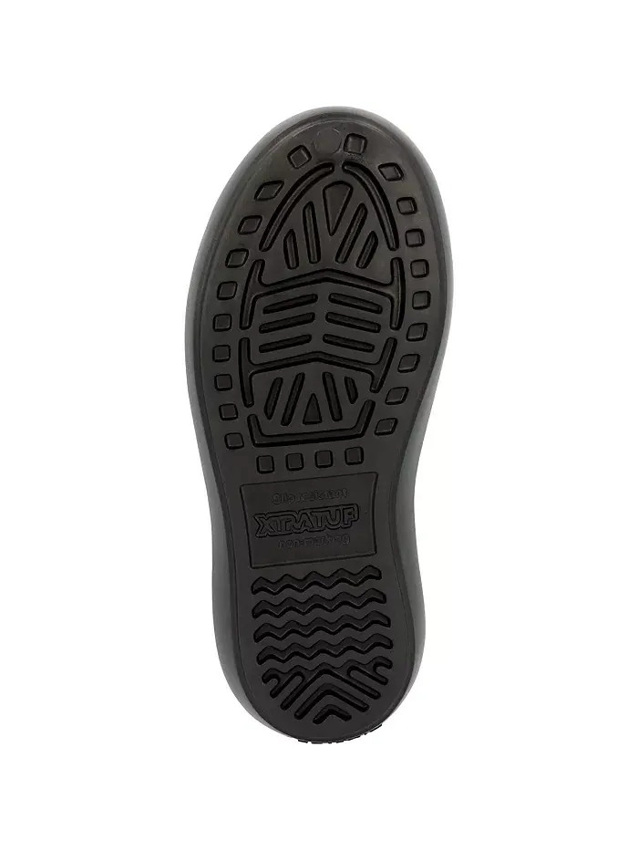 Детские ботильоны TUFS Ankle Deck XTRATUF — изображение 2 из 7, черный