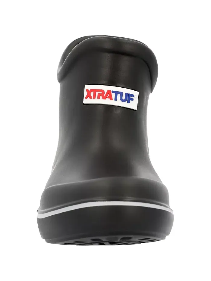 Детские ботильоны TUFS Ankle Deck XTRATUF — изображение 3 из 7, черный