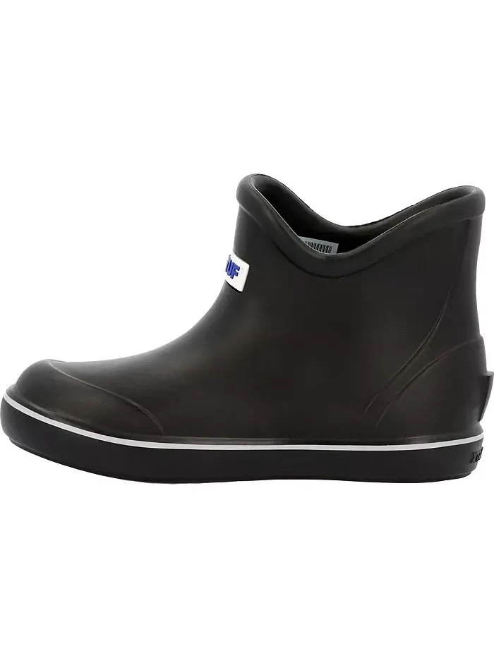 Детские ботильоны TUFS Ankle Deck XTRATUF — изображение 5 из 7, черный