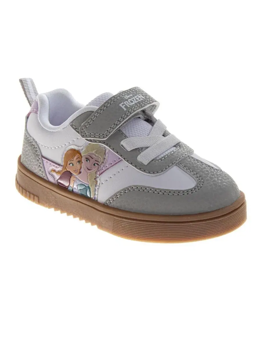 Детские кроссовки Disney Frozen с высоким верхом — изображение 1 из 6, серый белый