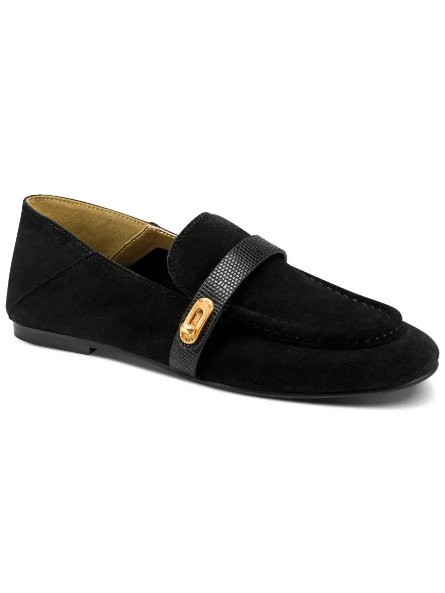 Лоферы Danica Donna Karan New York — изображение 1 из 6, черный