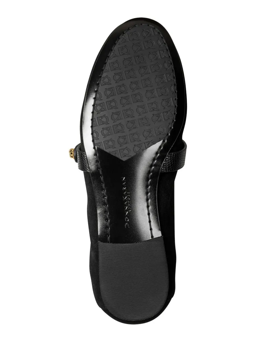 Лоферы Danica Donna Karan New York — изображение 5 из 6, черный
