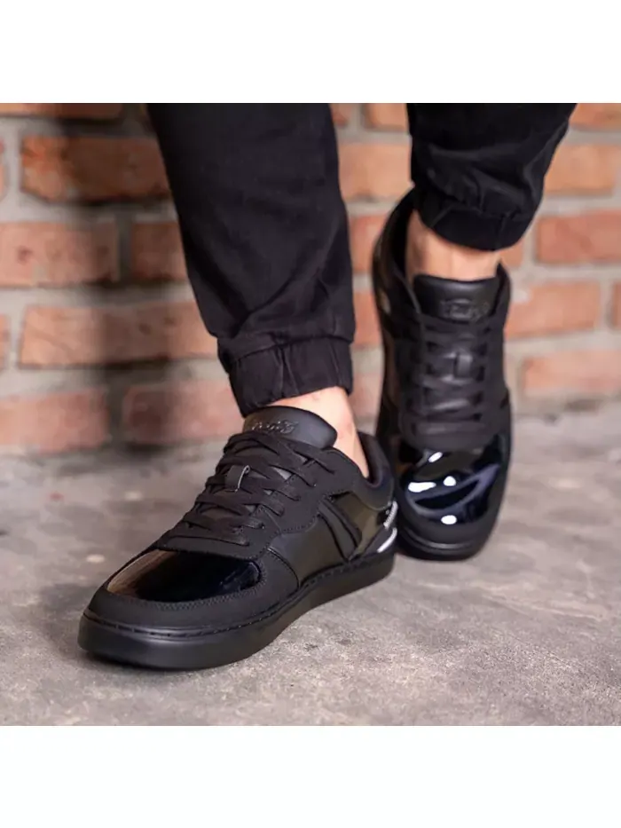 Женские кроссовки Derek Hough Low-top Fuego — изображение 3 из 9, черный
