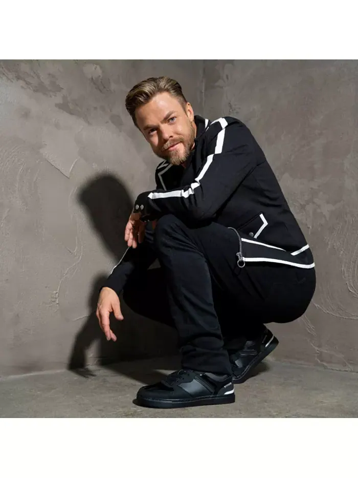 Женские кроссовки Derek Hough Low-top Fuego — изображение 4 из 9, черный