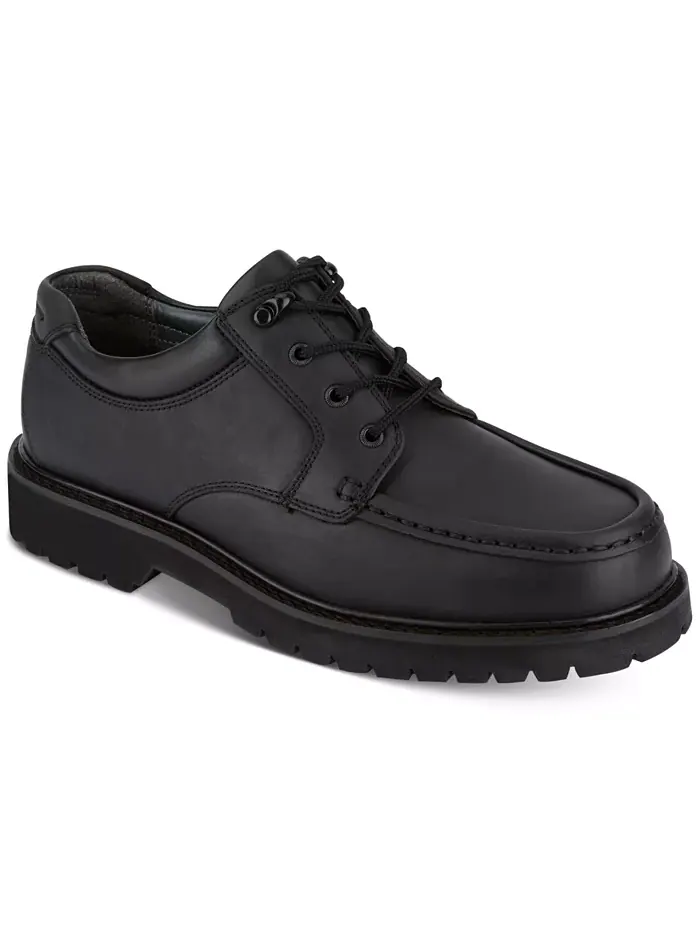 Мужские оксфорды Glacier Dockers — изображение 1 из 17, черный