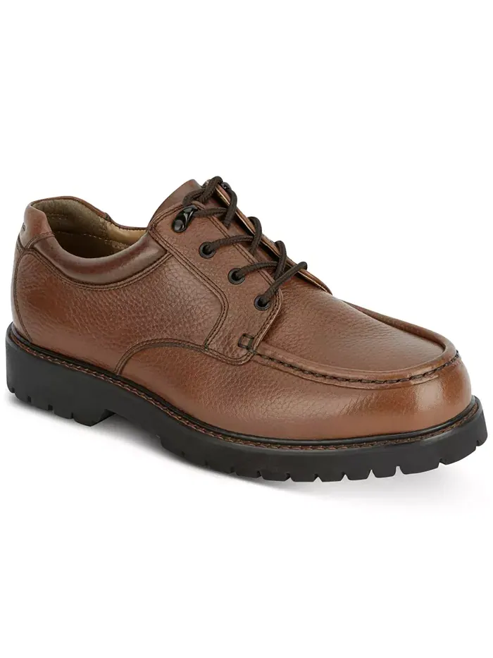 Мужские оксфорды Glacier Dockers — изображение 12 из 17, черный