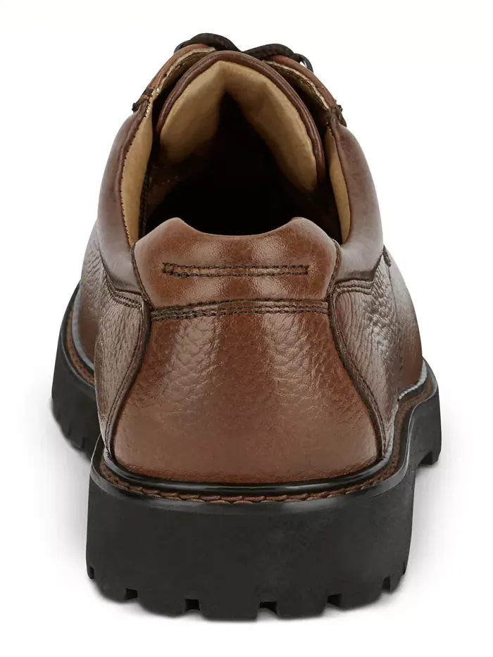Мужские оксфорды Glacier Dockers — изображение 15 из 17, черный