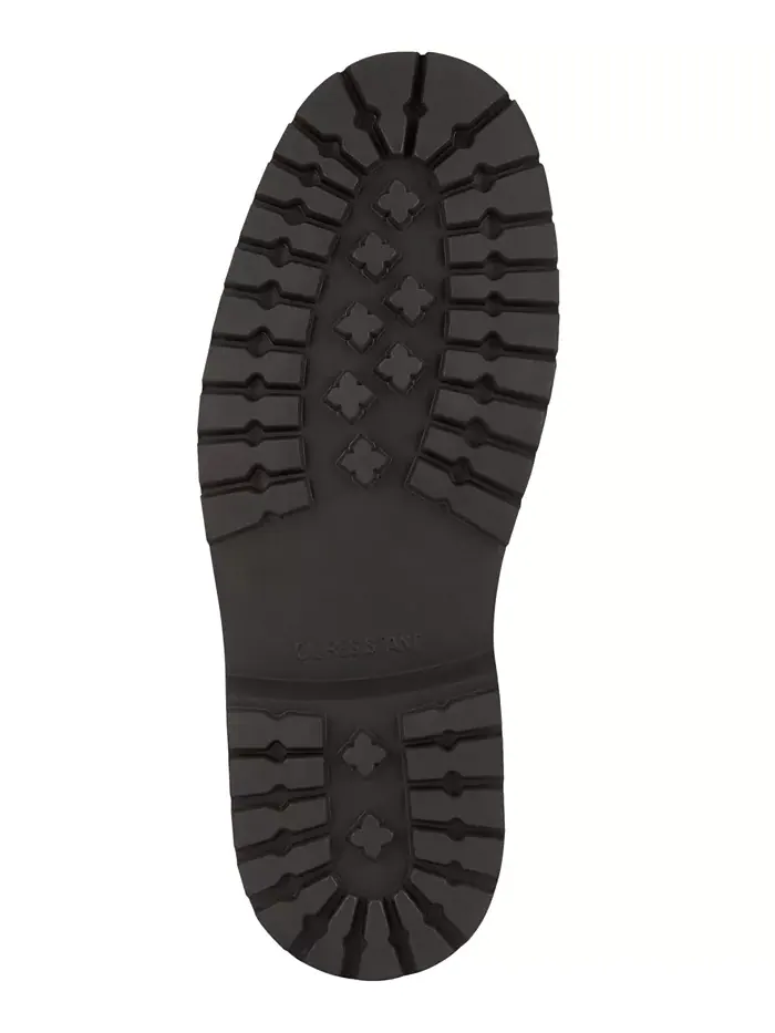 Мужские оксфорды Glacier Dockers — изображение 3 из 17, черный