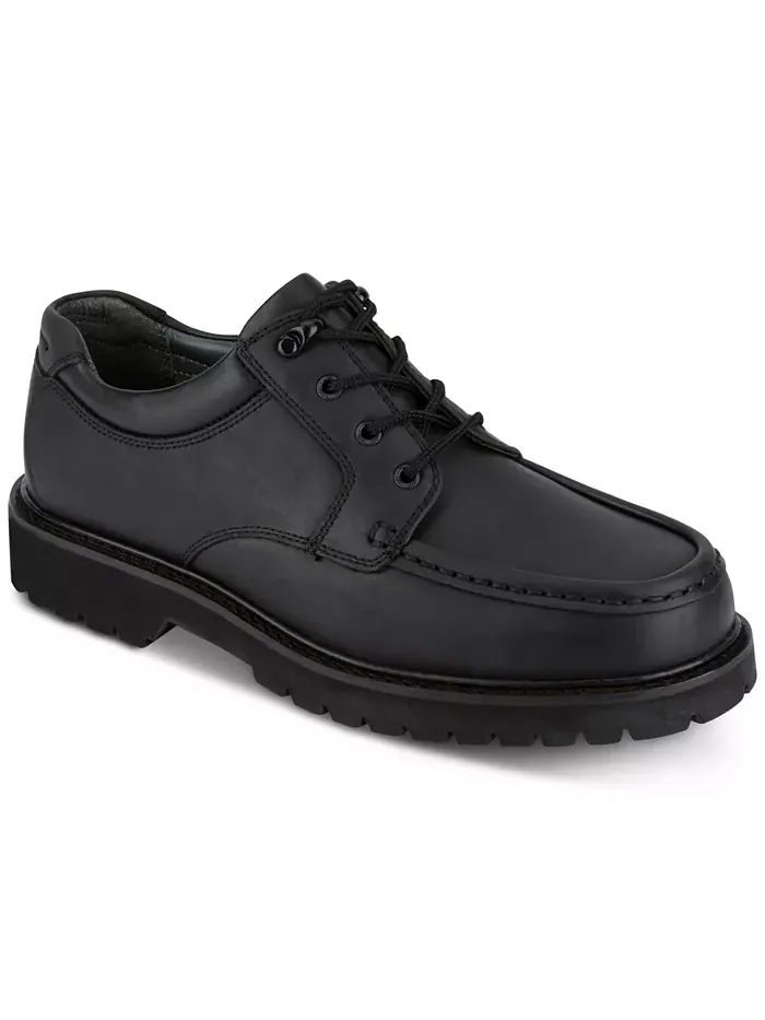 Мужские оксфорды Glacier Dockers — изображение 7 из 17, черный