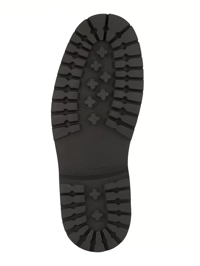 Мужские оксфорды Glacier Dockers — изображение 9 из 17, черный