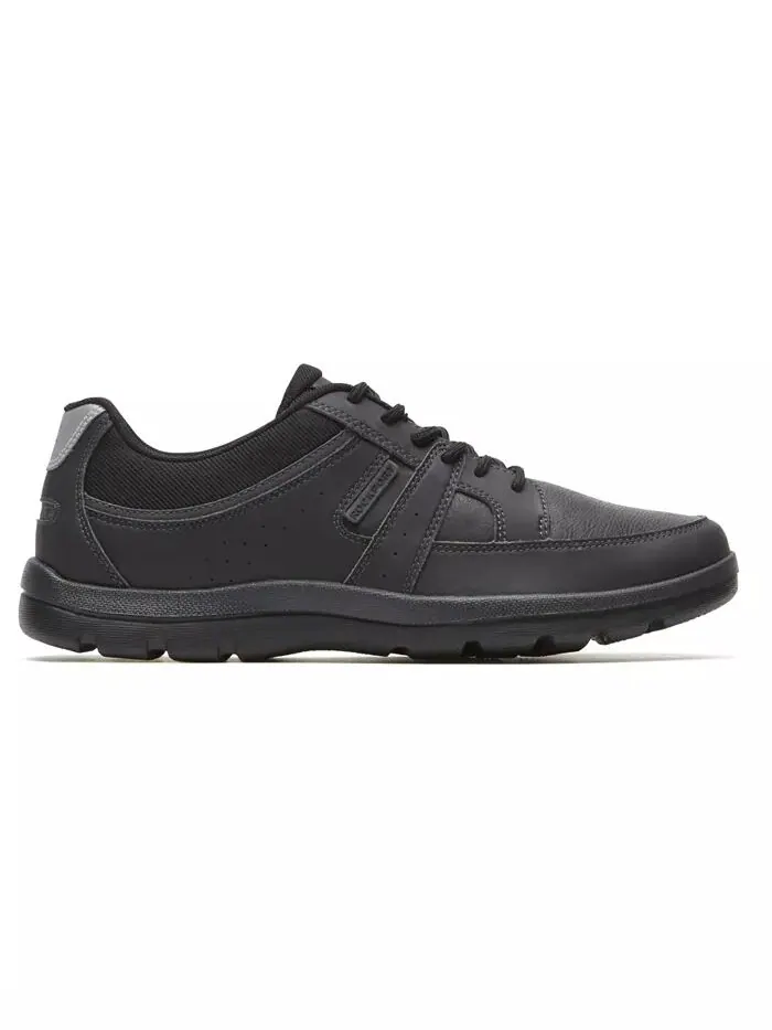 Мужские туфли Get Your Kicks Blucher Rockport — изображение 2 из 5, черный