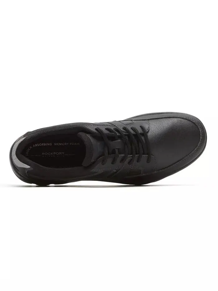 Мужские туфли Get Your Kicks Blucher Rockport — изображение 4 из 5, черный