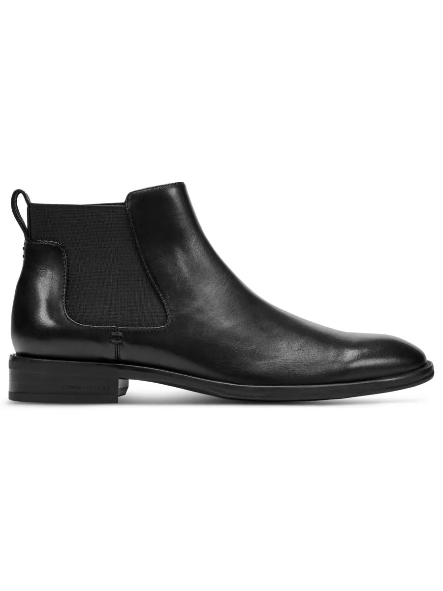 Мужские ботинки Tully Chelsea Kenneth Cole New York — изображение 2 из 5, черный