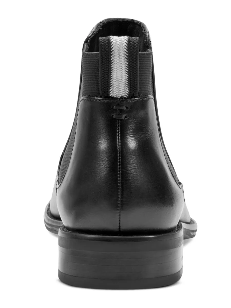 Мужские ботинки Tully Chelsea Kenneth Cole New York — изображение 3 из 5, черный