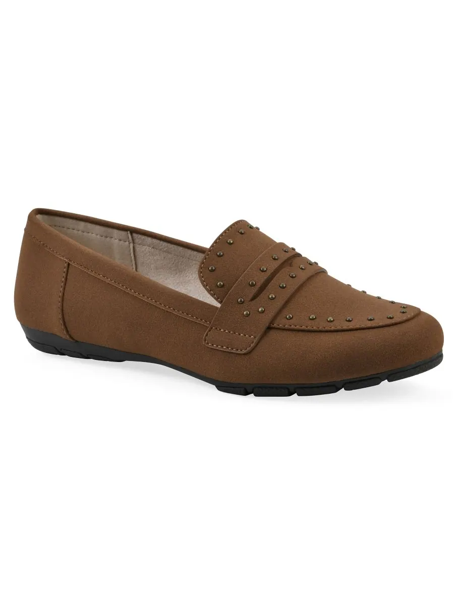 Женские лоферы Giada Driving Slip On Cliffs by White Mountain