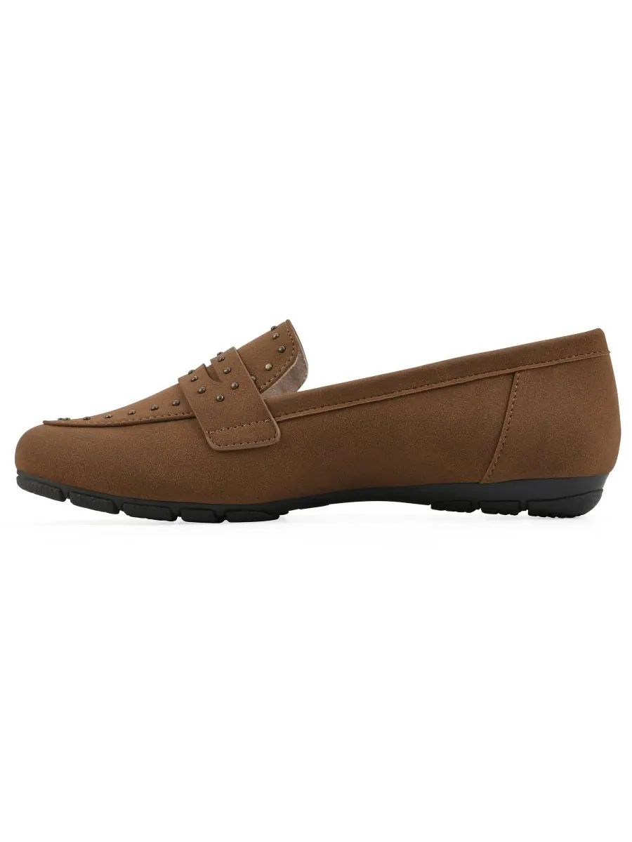 Женские лоферы Giada Driving Slip On Cliffs by White Mountain — изображение 6 из 6, коричневый