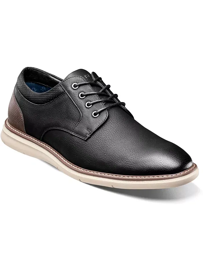 Мужские оксфорды Chase Casual с круглым мысом Nunn Bush