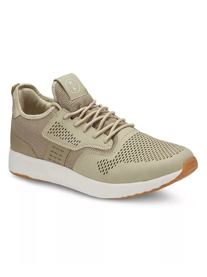 Мужские низкие спортивные кроссовки Chantrey Reserved Footwear — изображение 1 из 8, тауп