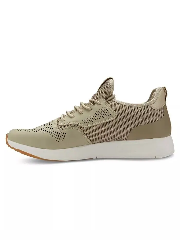 Мужские низкие спортивные кроссовки Chantrey Reserved Footwear — изображение 7 из 8, тауп