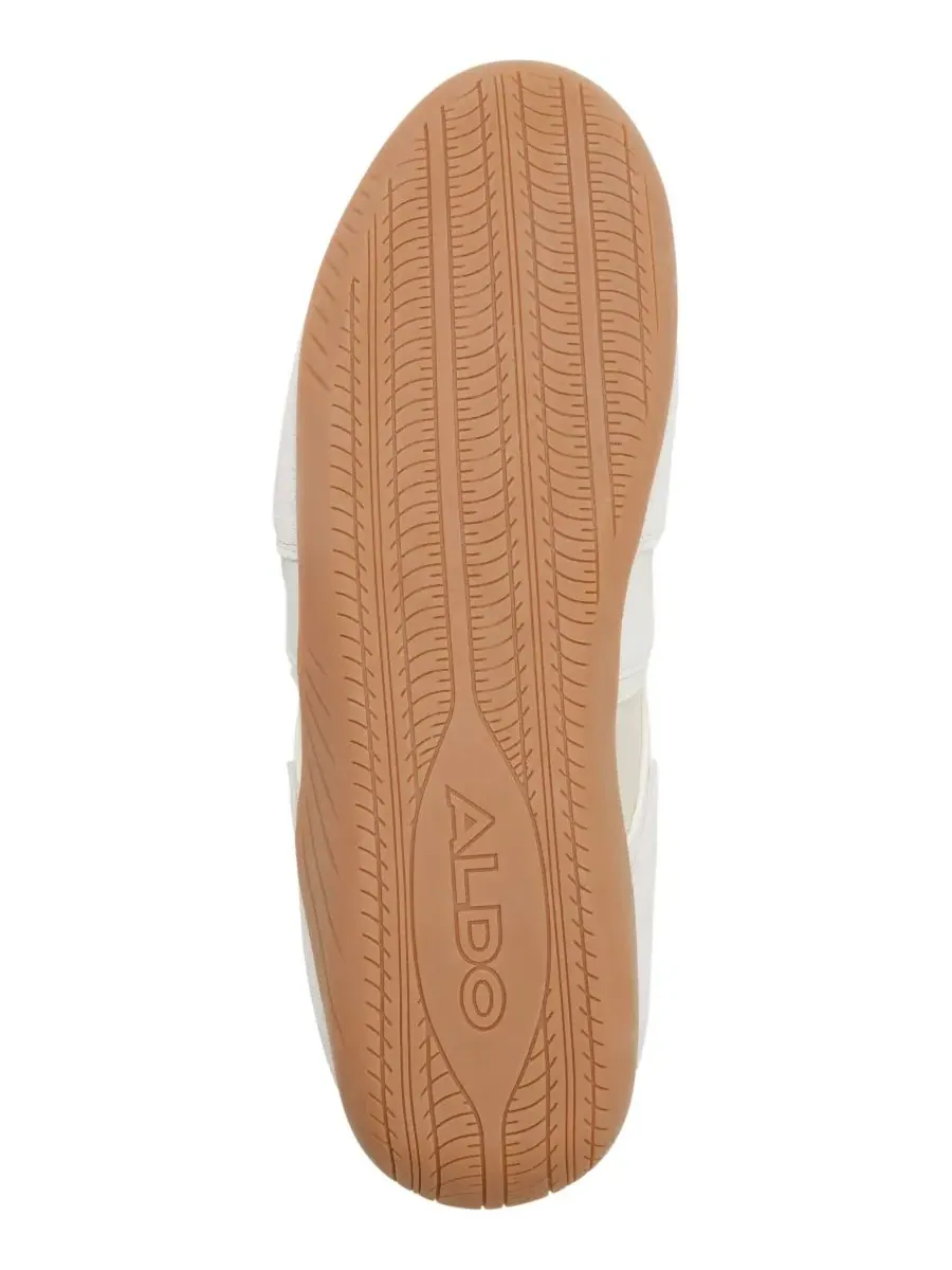 Женские спортивные кроссовки Maxie с круглым носком ALDO, золото metallic smooth — изображение 5 из 5, золотистый металлик