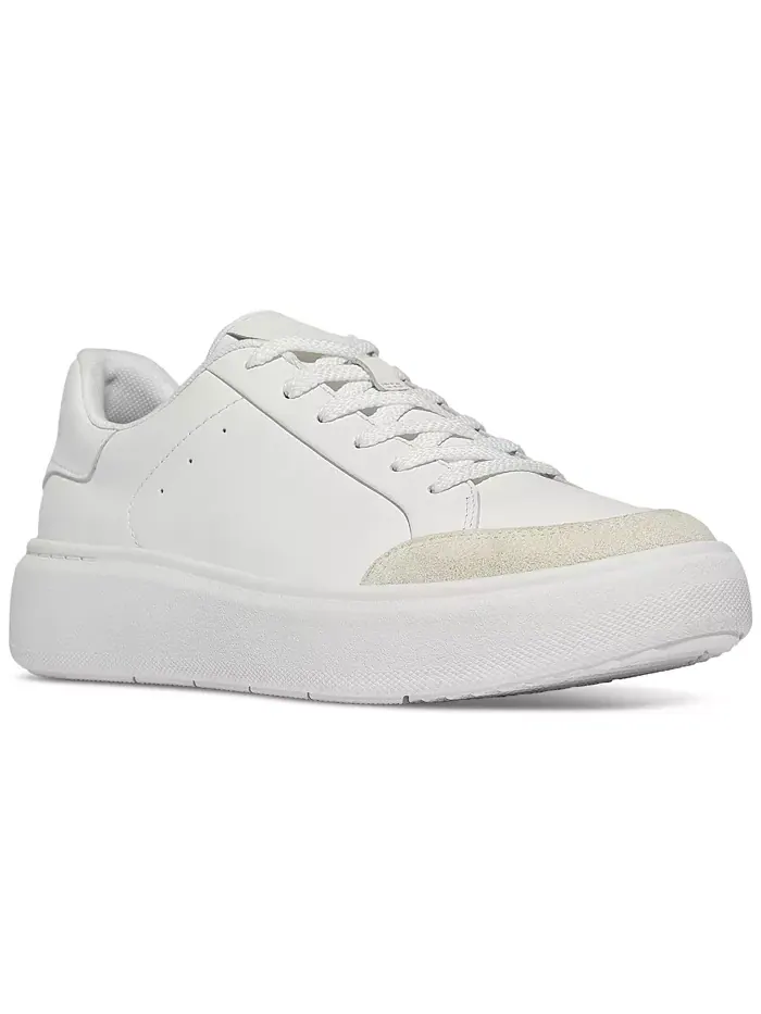 Женские кроссовки RTG из кожи и замши FitFlop — изображение 1 из 6, белый