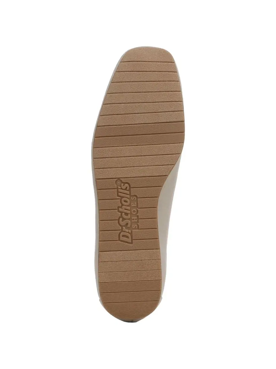 Балетки женские Violet Ballerina Slip-On Flats Dr. Scholl's — изображение 5 из 5, серый