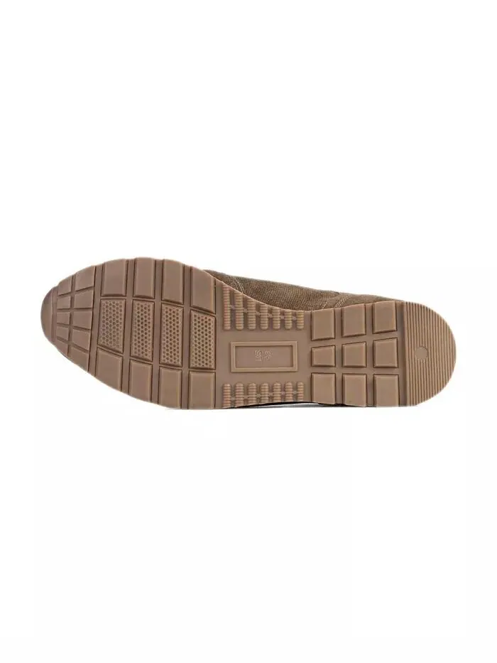 Мужские кроссовки West Fashion Anthony Veer — изображение 5 из 5, оливковый