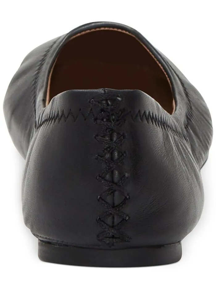 Женские балетки Emmie Lucky Brand — изображение 3 из 6, черный
