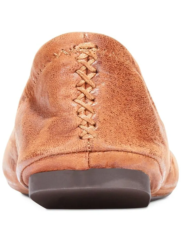 Женские балетки Emmie Lucky Brand — изображение 6 из 8, светлый коньячный