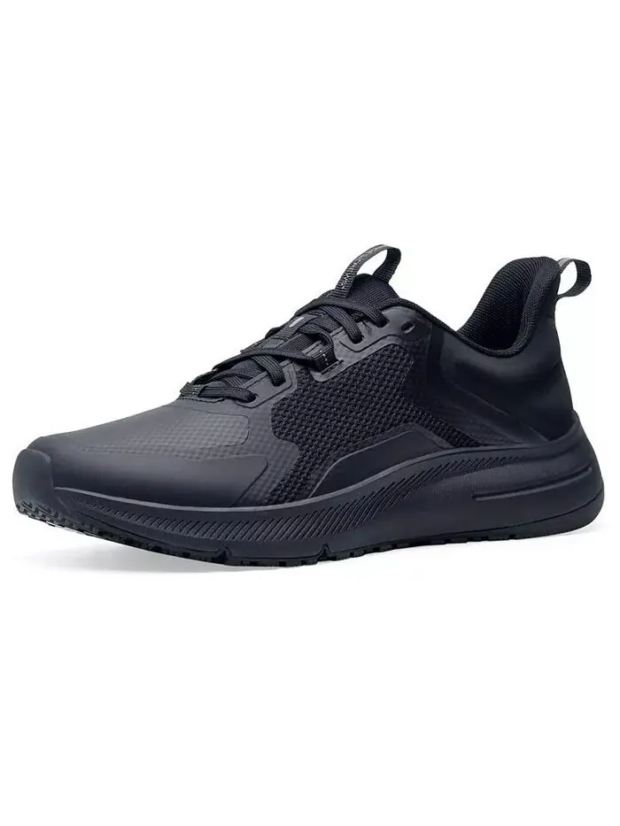 Crossing женские нескользящие водонепроницаемые рабочие туфли Shoes For Crews — изображение 2 из 5, черный