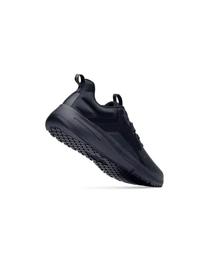 Crossing женские нескользящие водонепроницаемые рабочие туфли Shoes For Crews — изображение 3 из 5, черный