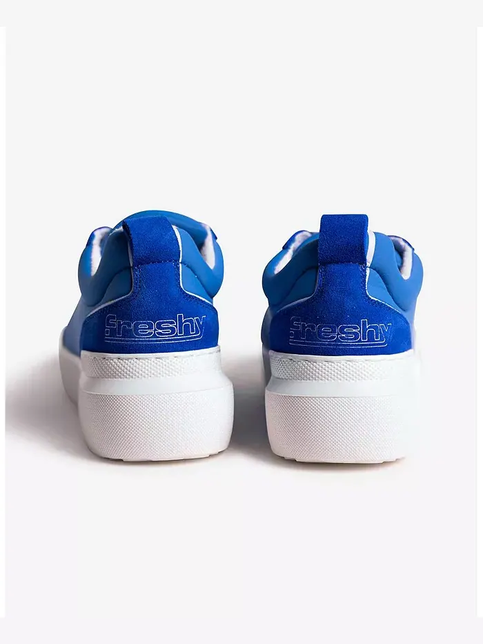 Женские теннисные кроссовки Freshy — изображение 5 из 8, синий
