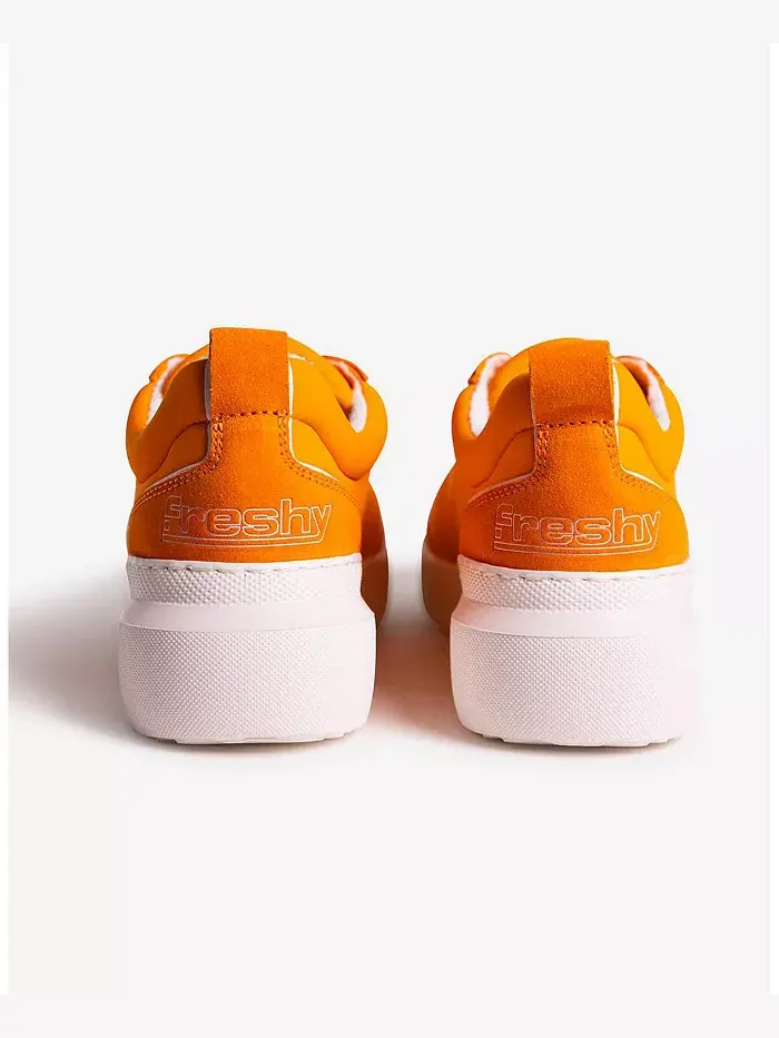 Женские теннисные кроссовки Freshy — изображение 6 из 8, оранжевый