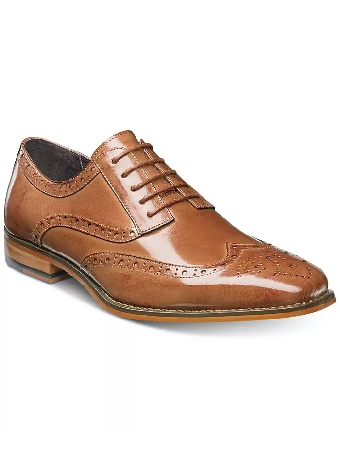 Мужские оксфорды Tinsley Wingtip Stacy Adams