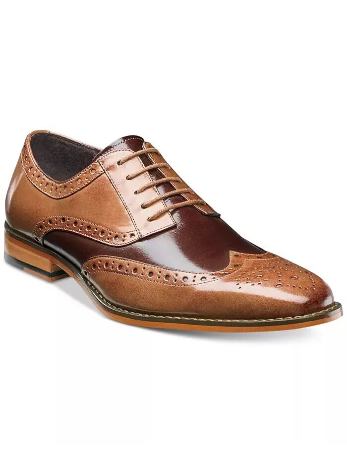 Мужские оксфорды Tinsley Wingtip Stacy Adams