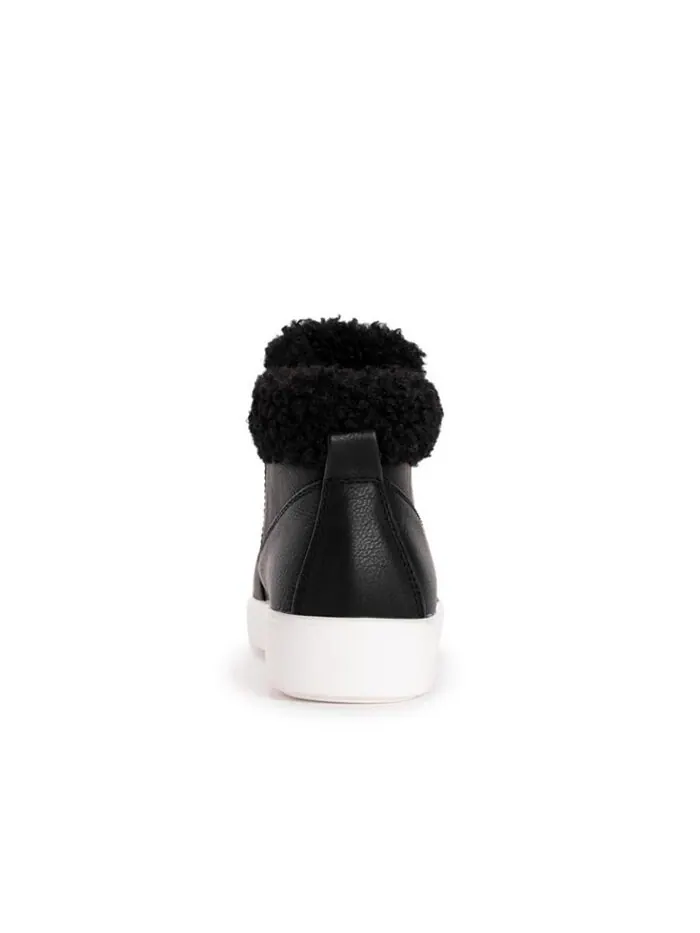 Женские ботильоны Montana Big Sky MUK LUKS — изображение 2 из 3, черный