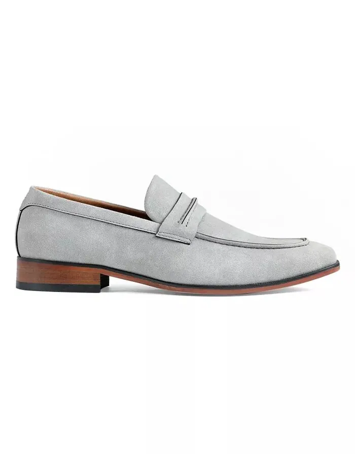 Мужские туфли-лоферы Steran Slip On Dress Tommy Hilfiger — изображение 2 из 5, черный