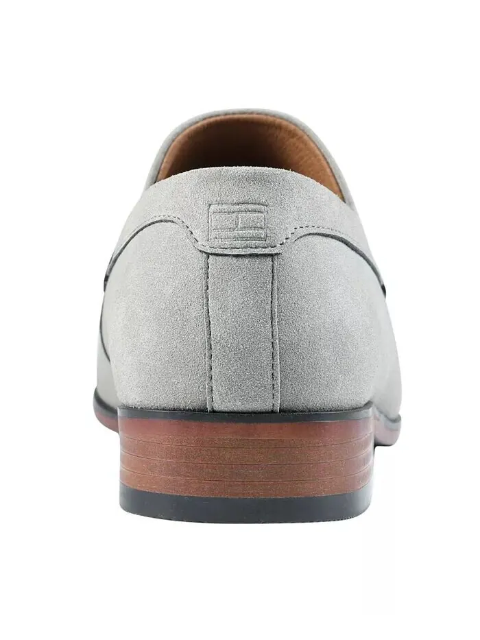 Мужские туфли-лоферы Steran Slip On Dress Tommy Hilfiger — изображение 3 из 5, черный